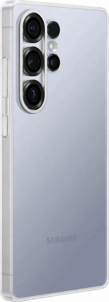 Чехол-накладка Samsung Clear Case S25 Ultra (прозрачный)