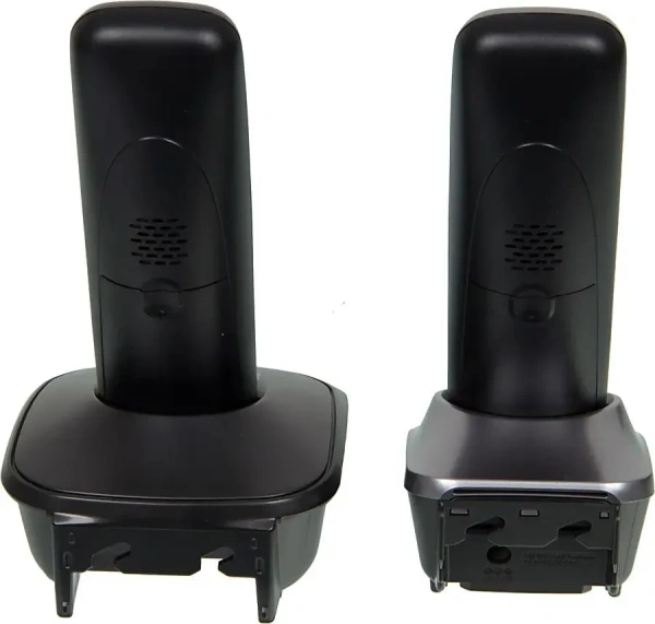 Радиотелефон Panasonic KX-TG2512RU2 (база + 2 трубки)