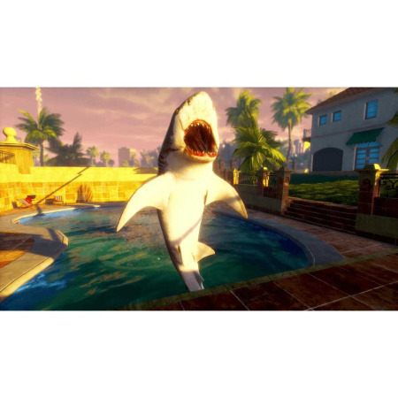 Maneater для PS5 (русская версия)