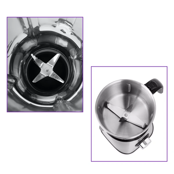 Блендер «2 в 1» Kitfort KT-1344