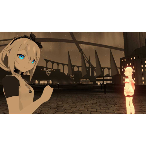 Dyschronia Chronos Alternate (PSVR2 required) для PS5 (английская версия)