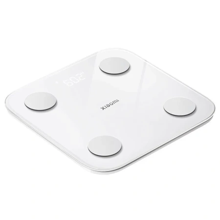 Умные напольные весы Xiaomi Body Composition Scale S400 (MJTZC01YM)
