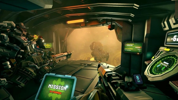 Deep Rock Galactic. Special Edition для PS5 (русские субтитры)
