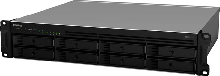 Сетевой накопитель данных Synology RS1221RP+