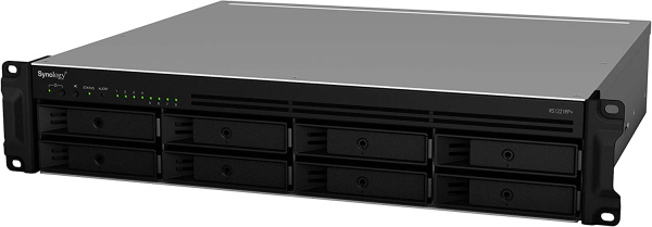 Сетевой накопитель данных Synology RS1221RP+