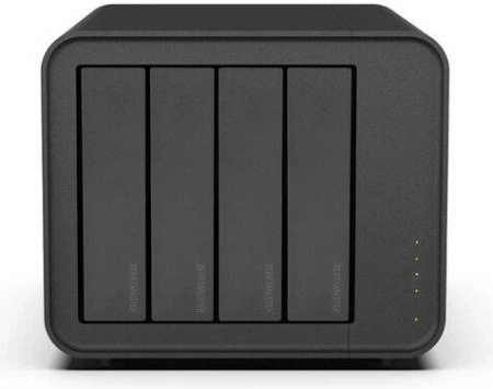 Система хранения данных TerraMaster D4-320
