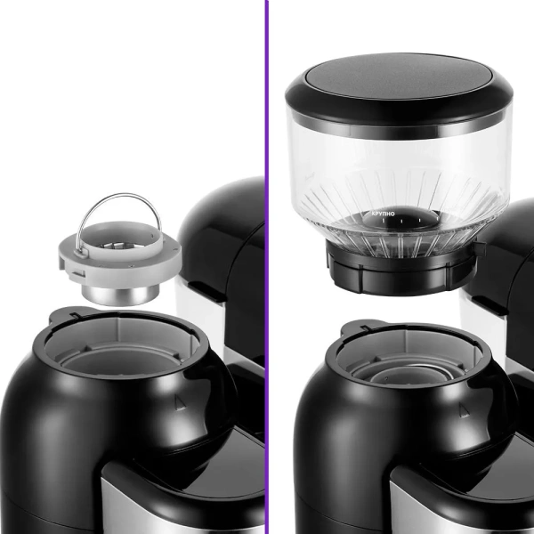 Кофейная станция Kitfort KT-7126