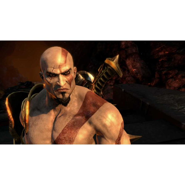 God of War 3. Remastered (PlayStation Hits) для PS4 (русская версия)