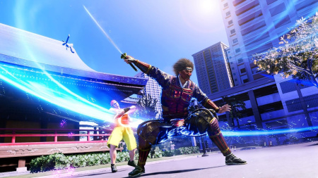 Like a Dragon: Infinite Wealth для PS4 (русские субтитры)