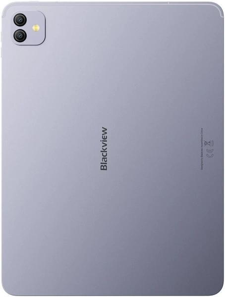 Планшет Blackview Link 8 Wi-Fi 12GB/256GB (фиолетовый)
