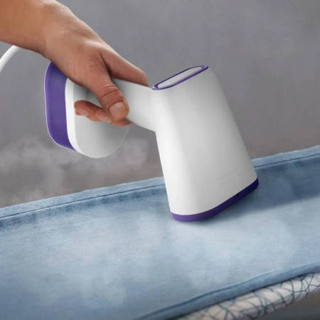 Отпариватель Kitfort KT-984-1 (фиолетовый)