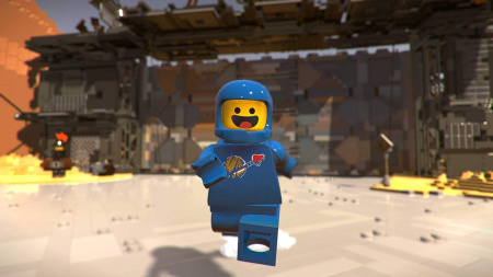 LEGO Movie 2 Videogame для PS4 (русские субтитры)