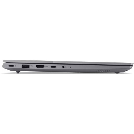 Ноутбук Lenovo ThinkBook 14 G7 IML Arctic Grey 14.0" 1920 x 1200, IPS, 60 Гц, Intel Core Ultra 7 155H, 16 ГБ DDR5, SSD 512 ГБ, видеокарта встроенная, без ОС, цвет крышки серый, аккумулятор 45 Вт·ч