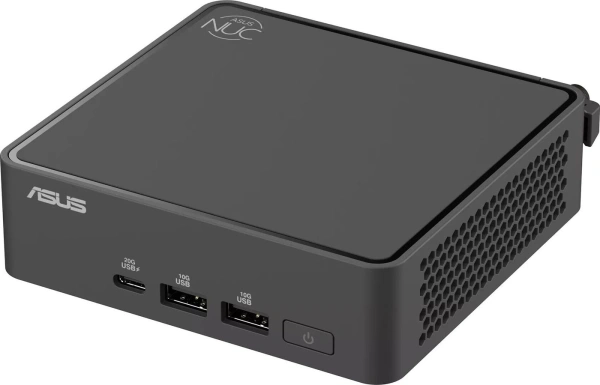 Компактный компьютер ASUS NUC 15 Pro Slim