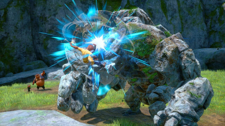 Monkey King: Hero Is Back для PS4 (русская версия)