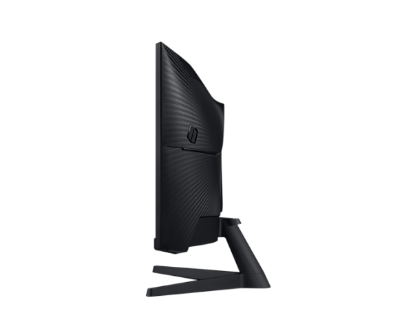 Монитор Samsung LC34G55TWWIXCI (34", 3440x1440, VA, 165 Гц, HDMI+DP, изогнутый)