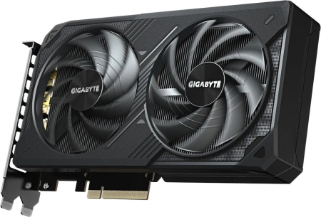 Видеокарта Gigabyte GeForce RTX 5060 Ti Windforce OC 8G GV-N506TWF2OC-8GD