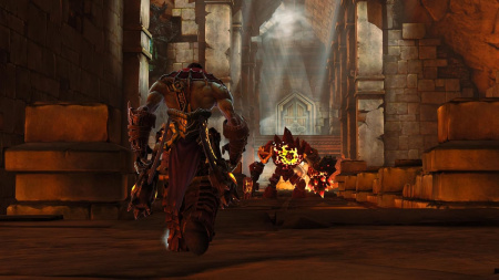 Darksiders II. Deathinitive Edition для PS5 (русская версия)