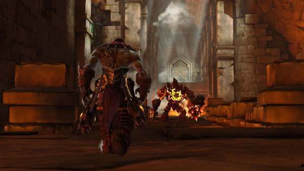 Darksiders II. Deathinitive Edition для PS5 (русская версия)