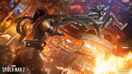 Marvel's Spider-Man 2 для PS5 (русская версия)