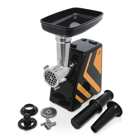 Мясорубка Kitfort KT-2101-3 Carnivora (оранжевый)