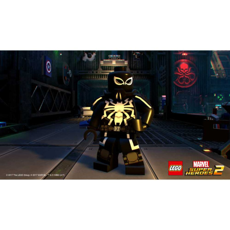 LEGO Marvel Super Heroes 2 для PS4 (русские субтитры)