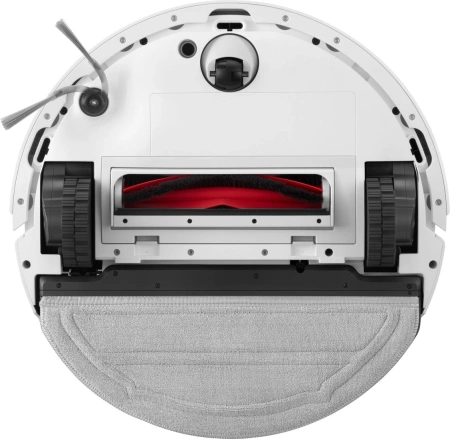 Робот-пылесос Roborock Q8 Max Pro Gen2 RRA1TAL Q8MPG202-02 (с русской озвучкой, белый)
