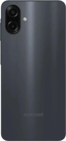 Смартфон Samsung Galaxy A07 4/64Gb SM-A075FZKDCAU (черный)