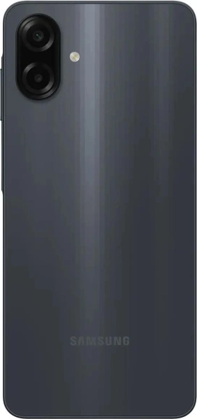 Смартфон Samsung Galaxy A07 6/128Gb SM-A075FZKHCAU (черный)