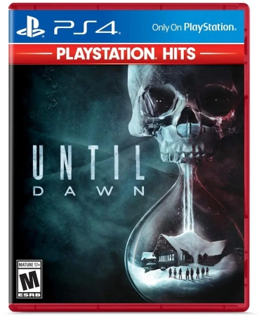 Until Dawn (PlayStation Hits) для PS4 (русская версия)