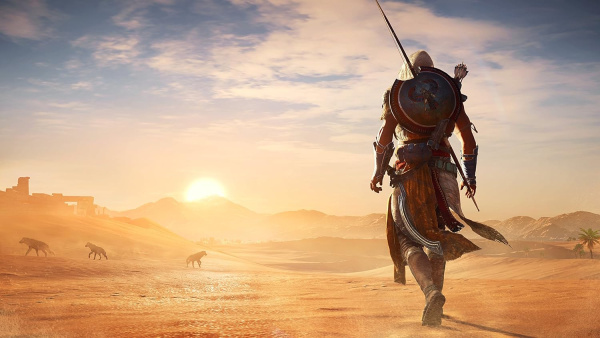 Assassin's Creed: Origins для PS4 (русская версия)