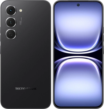 Телефон Tecno Spark 40 Pro 8GB/256GB (чернильный черный)