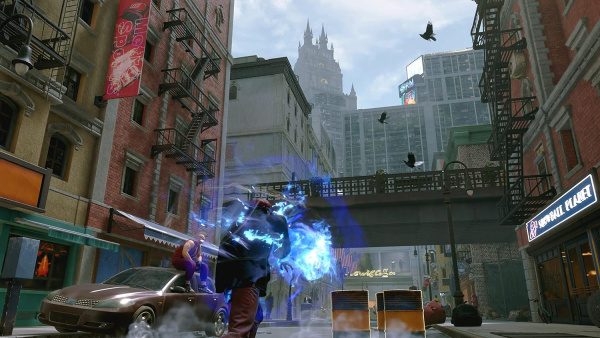 Street Fighter 6 для PS4 (русские субтитры)