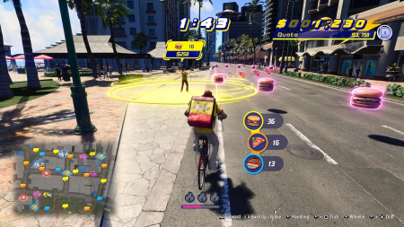 Like a Dragon: Infinite Wealth для PS4 (русские субтитры)