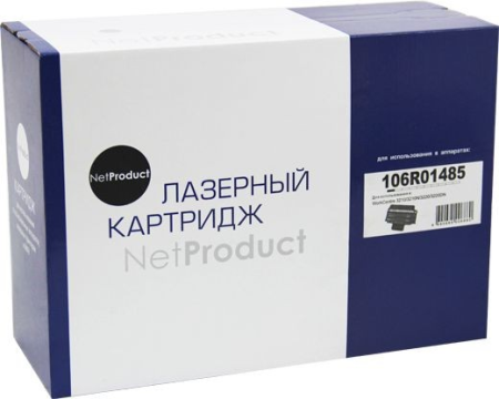 Картридж NetProduct N-106R01485