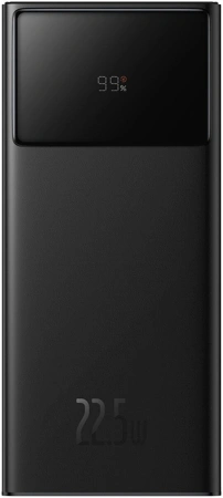 Внешний аккумулятор Baseus EnerFill FP41 Power Bank 22.5W 30000mAh (черный)