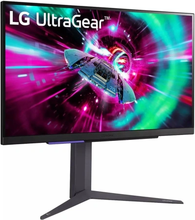 Игровой монитор LG UltraGear 27GR93U-B