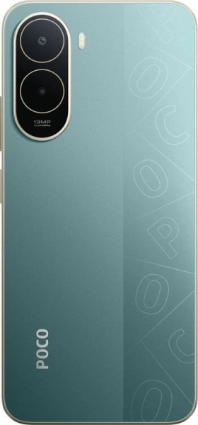 Смартфон POCO C81 Pro 4GB/256GB международная версия (зеленый)