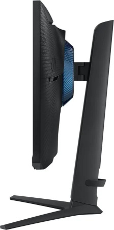 Монитор Samsung Odyssey G4 G40B FHD LS27BG400EI (27", 1920x1080, IPS, 240 Гц, HDMI+DP, портретный режим)