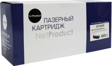 Картридж NetProduct N-CF363X