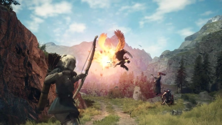 Dragon's Dogma 2 для PS5 (русские субтитры)