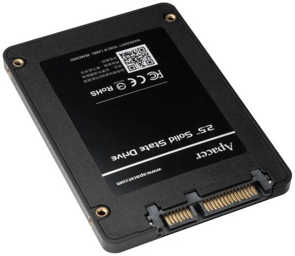 Внутренний SSD-накопитель Apacer AS340X 120GB AP120GAS340XC