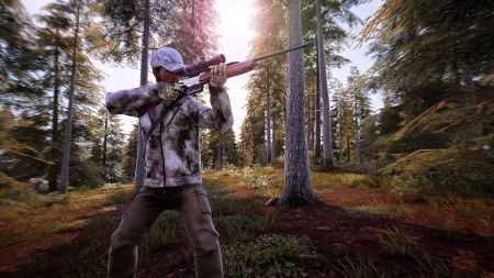 Hunting Simulator 2 для PS4 (русские субтитры)