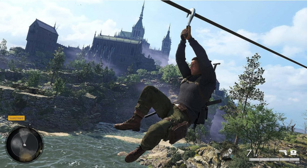 Sniper Elite 5 [PS5] (EU pack, RU subtitles)