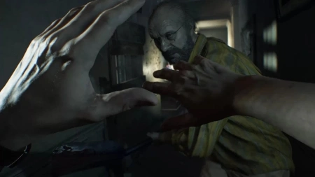 Resident Evil 7: Biohazard. Gold Edition для PS5 (русские субтитры)