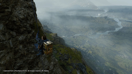 Death Stranding для PS4 (русская версия)