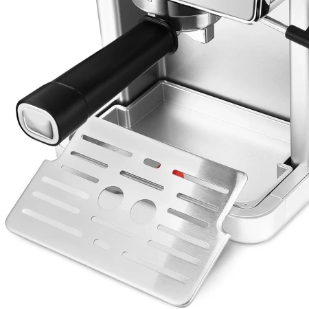 Кофеварка рожковая Kitfort KT-7418