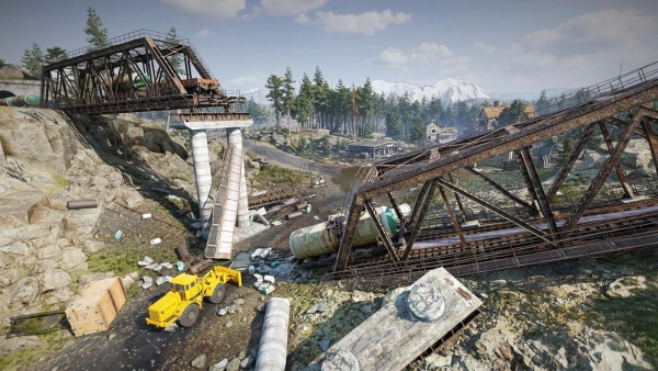 Roadcraft для PS5 (русская версия)