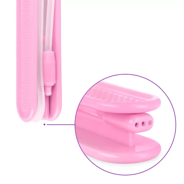 Ирригатор для полости рта Kitfort KT-2957-1 (бело-розовый)