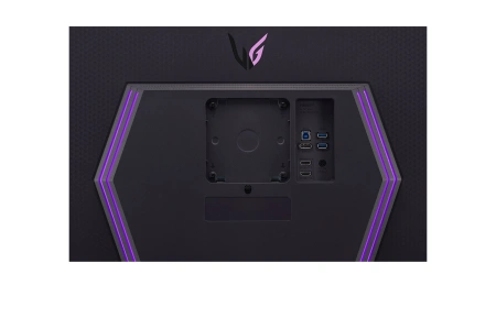 Игровой монитор LG UltraGear 27GR93U-B